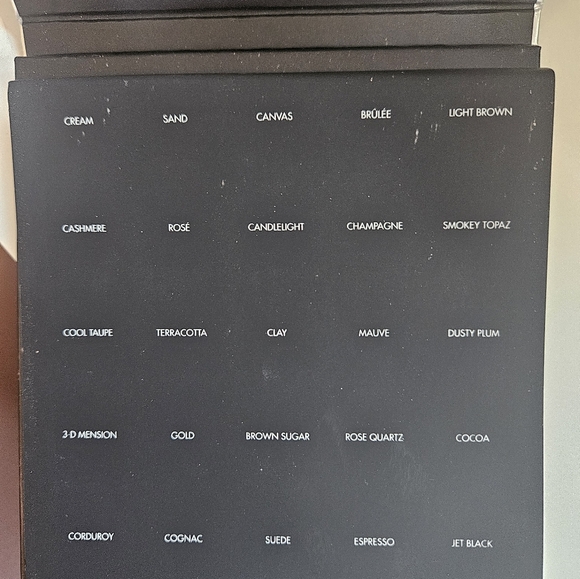 LORAC Pro Palette Artist Edition - MERAKI Palette - Picture 4 of 4